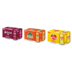 Save $2.00 on Jarritos, Sidral Mundet or Sangria Senorial Cans