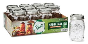 Save $2.50 on Ball Jars