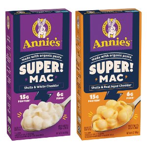 SAVE $1.00 on 2 Annie's™ Mac & Cheese