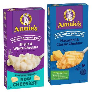 SAVE $1.00 on 3 Annie's™ Mac & Cheese