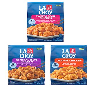 Save $1.50 on La Choy® Frozen Meal