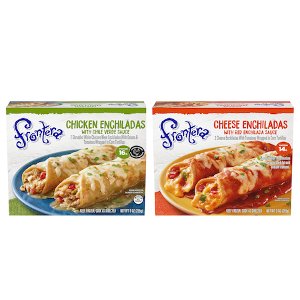 Save $2.00 on Frontera® Enchiladas