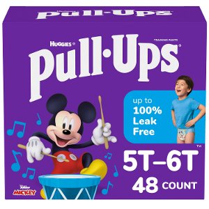 Save $3.00 on Pull-Ups Box Packs