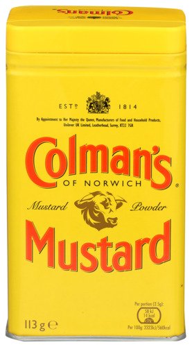 Save $1.50 on Colman's Dry Mustard