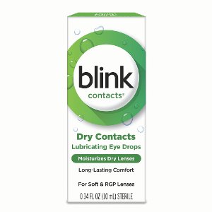 Save $2.00 on Blink Lubricating Eye Drops or NutrTears