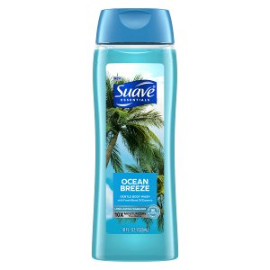 Save $0.75 on Suave Bodywash