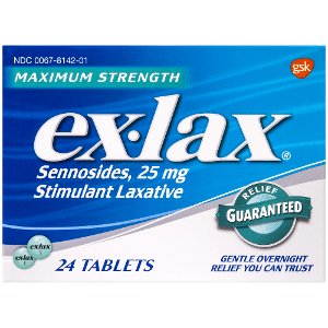 Save $2.00 on Ex-Lax