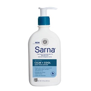 Save $3.00 on Sarna Anti-Itch Lotion