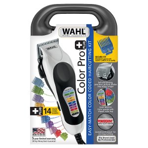 Save $8.00 on Wahl Color Pro Plus Clipper