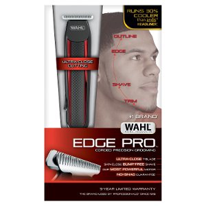 Save $8.00 on Wahl Edge Pro Trimmer