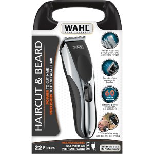 Save $9.00 on Wahl Haircut & Beard Cordless Clipper