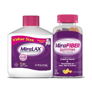 Save $4.00 on MiraLAX