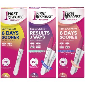 Save $5.00 on First Response