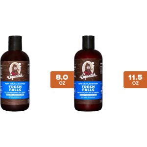 Save $4.00 on Dr Squatch Shampoo or Conditioner