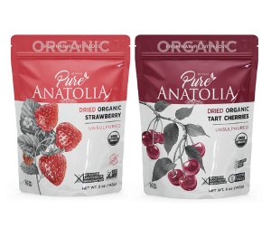 Save $1.00 on Pure Anatolia Organic Sun-Dried Fruit