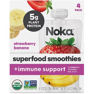 Save $2.00 on Noka Organics Superfood Smoothie