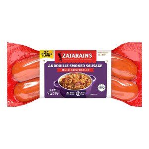 Save $2.00 on Zatarain's Smoked Sausage