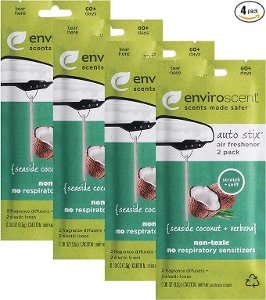 Save $1.00 on Enviroscent Autostix Item