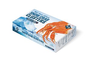 $15.98 Snow Crab Clusters, 2 lb