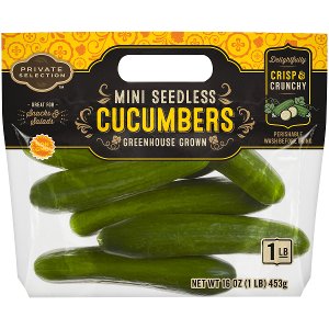 $1.99 PS Mini Cucumbers