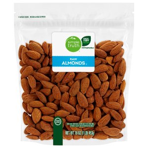 $4.99 Simple Truth Almonds