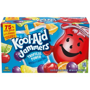 $1.99 Kool Aid Jammers