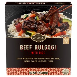 Save $2.00 on 2 Private Selection Frozen Asian Meals