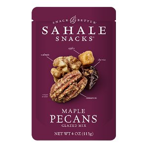 Save $1.00 on Sahale® Snacks