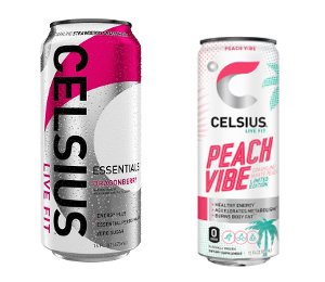 $1.49 Celsius Energy Drink