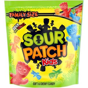 $5.49 Sour Patch Kids or Swedish Fish