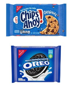 $1.99 Chips Ahoy! or Oreo