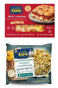 $9.99 Rana Lasagna or Meal Kits