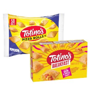 SAVE $0.50 on Totino’s™ Products