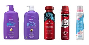 $5.49 Aussie Hair Care, or Secret or Old Spice Spray