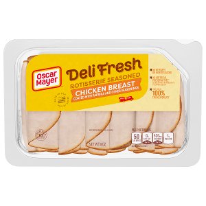 $3.49 Oscar Mayer Deli Fresh