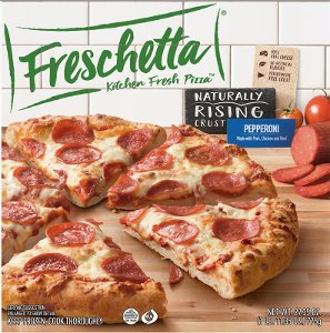 $3.99 Freschetta Pizza