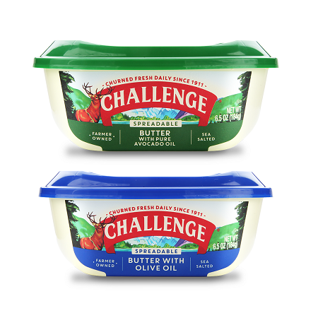 Save $1.00 on Challenge