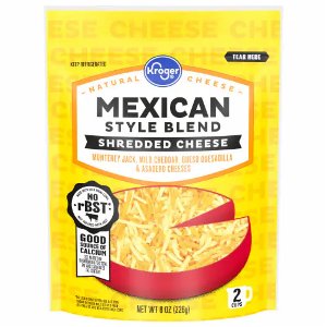 FREE Kroger Cheese, Valid Sat & Sun ONLY