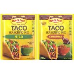 Save $1.00 on 4 Old El Paso Seasonings