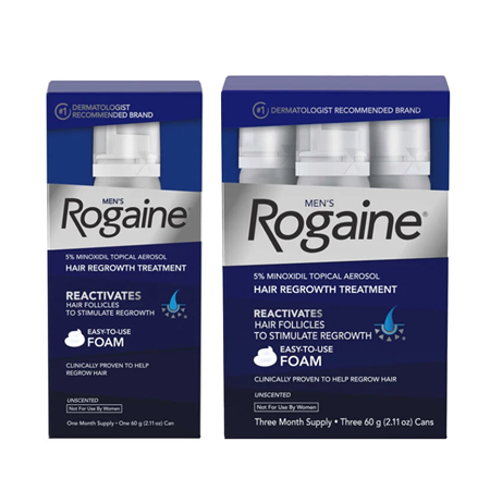 Save $10.00 on Rogaine