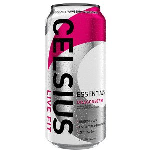 Buy 3 Celsius® ESSENTIALS  Single Serve Cans, Get 1 FREE