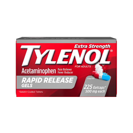 Save $3.00 on Tylenol