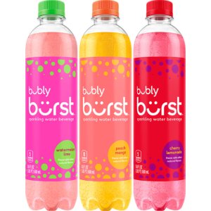 FREE Bubly Burst Sparkling Water