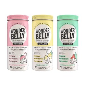 Save $2.00 on Wonderbelly Antacid