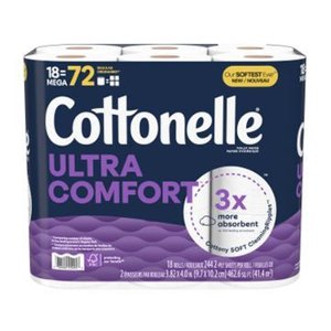 $14.99 Cottonelle Bath Tissue