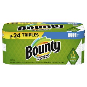 $19.99 Bounty Paper Towels