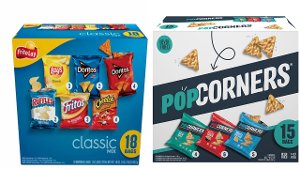 $7.99 Frito-Lay Multipack