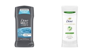 $5.99 Dove Deodorant