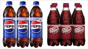 $2.99 7UP, Dr Pepper, Pepsi