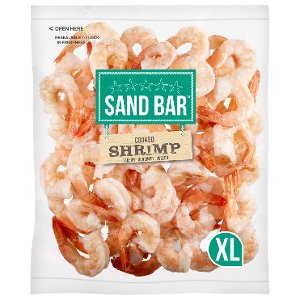 $11.94 XL Raw Shrimp